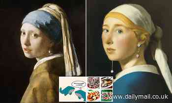 Artificial intelligence text-to-image tool may use its own 'secret language', experts claim