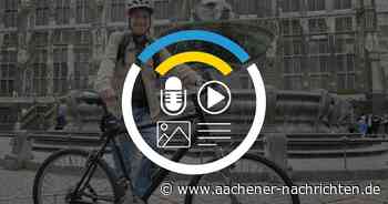 Multimedia-Reportage: So gut sind Aachens Fahrradstraßen