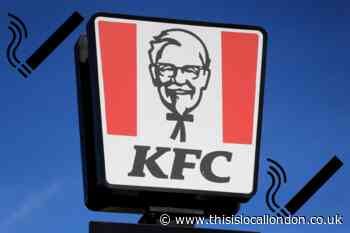 KFC Welling High Street cigarette litterer appears in court