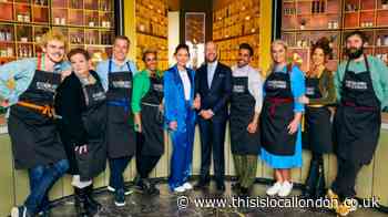 Cooking with the Stars: Who's in the line up and how to watch
