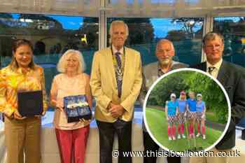 Epping Rotary Club golf day raises 15k for St Clare Hospice