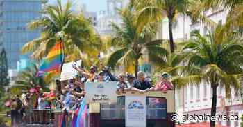 Ontario teen charged over alleged mass shooting threat at Florida Pride event