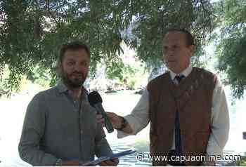 Capua. Amministrative 2022. Fabio Buglione candidato alla carica di consigliere nella lista "Fare Capua". Lo Sport prima di tutto... - Capuaonline.com