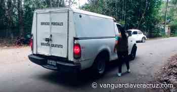 ¡Encobijada en Coatepec! - Vanguardia de Veracruz