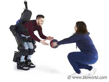 Wandercraft launches latest physical therapy exoskeleton - BioWorld Online
