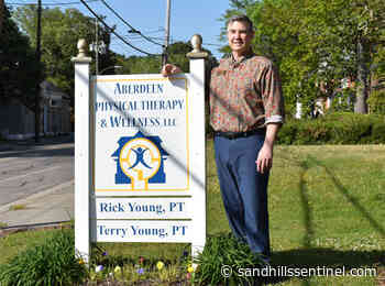 Aberdeen Physical Therapy specializes in men's pelvic health - Sandhill Sentinel