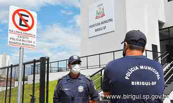 Prefeitura de Birigui convoca 44 candidatos aprovados no concurso de guardas municipais - Prefeitura de Birigui (.gov)