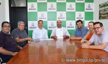 Prefeitura de Birigui e Senac Araçatuba firmam parceria para oferecer cursos gratuitos à população - Prefeitura de Birigui (.gov)