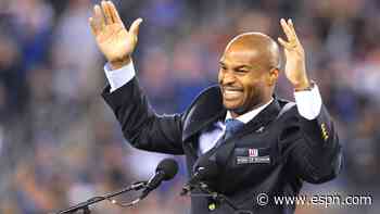 Umenyiora to lead Africa-bound NFL contingent