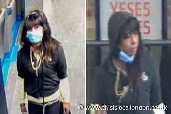 Missing woman last seen leaving King's College Hospital
