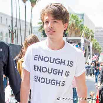 Did Charlie Puth just confirm he has collaborated with BTS?