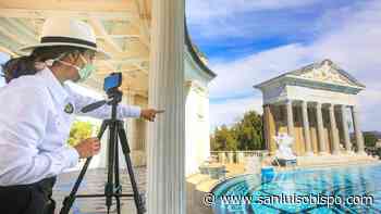 Hearst Castle COVID outbreak hits tour guides, ticket takers - San Luis Obispo Tribune