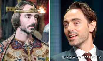 David Dawson age: How old is The Last Kingdom star? - Express