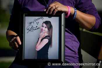 Crown prosecutor alleges 'persistent campaign' of online harassment against B.C. teen - Dawson Creek Mirror