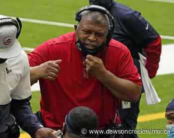Crennel retires after almost 40 years as NFL coach - Dawson Creek Mirror