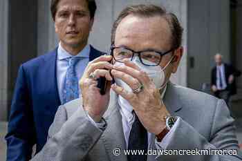 Judge lets sex assault suit go on against actor Kevin Spacey - Dawson Creek Mirror