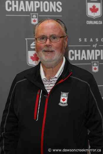 Curling Canada high-performance director Peckham to begin transition to retirement - Dawson Creek Mirror