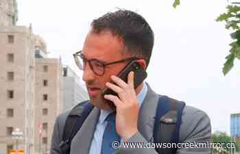 Federal public servant pleads not guilty as shipbuilding trial begins - Dawson Creek Mirror