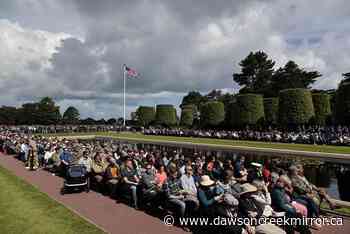 US general: Ukraine will keep getting 'significant' support - Dawson Creek Mirror