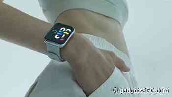 Dizo Watch D With 1.8-Inch Display, 110 Sport Modes Launched in India: Details