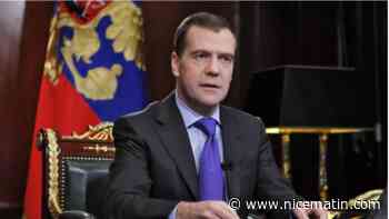 "Des dégénérés" qui veulent "la mort de la Russie: la folle sortie de l'ex-président russe Dmitri Medvedev