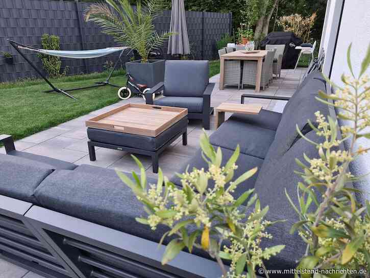 4 Must-haves für einen Stadtgarten