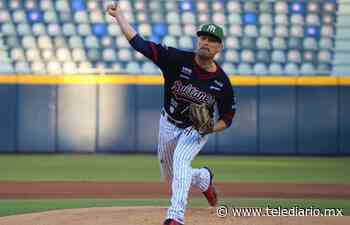 Eddie Gamboa es baja para los Sultanes de Monterrey - Telediario CDMX