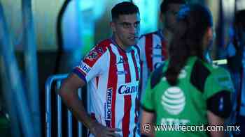 Rayados: Germán Berterame, lejos de Monterrey y cerca de España - Diario Deportivo Récord