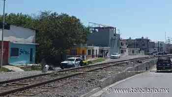 Monterrey. Hallan muerto a un hombre debajo de las vías del tren - Telediario CDMX