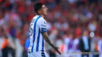 Chivas y Monterrey se van a pelear a Víctor Guzmán - 90min ES