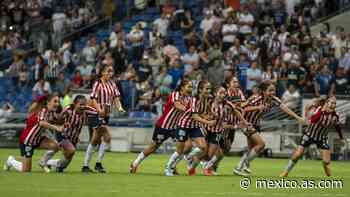 Monterrey (0-3) Chivas: Resumen del partido y goles - AS México