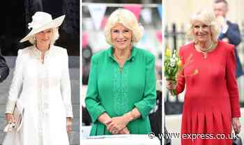 Camilla Duchess of Cornwall diet including 'incredibly important' food group for over 70s - Express