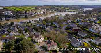 Inland places that could become coastal due to climate change - Cornwall Live
