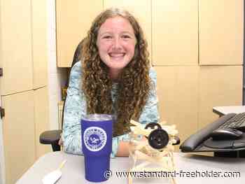 The science behind Williamstown resident's national award project - Standard Freeholder