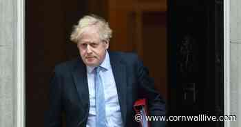 Boris Johnson no confidence vote in Parliament - live updates - Cornwall Live