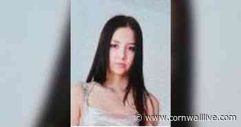 Camelford police say missing 16-year-old Katie could be in Cornwall - Cornwall Live