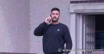 Scaffolder repeatedly attacked and then strangled former partner - Cornwall Live