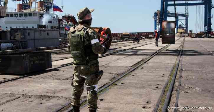 Moskau räumt Entsendung von 600 Wehrpflichtigen ein