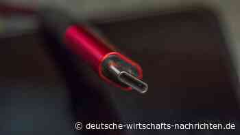 EU-Einheitskabel für Handys und andere Elektrogeräte kommt Mitte 2024