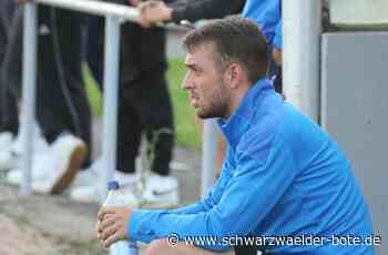 Fußball – Landesliga: Nagolder Kapitän Niklas Schäuffele suspendiert