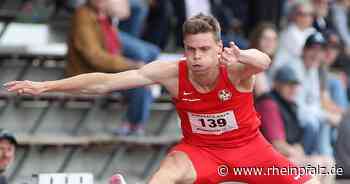 Rodalber Hürdensprinter Heene zu DM in Berlin und Disqualifikation in Weinheim - Interview - Rheinpfalz.de