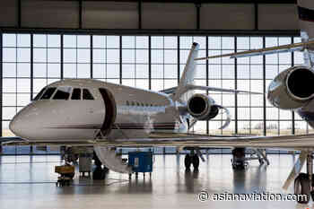 India's DGCA approves ExecuJet MRO for Falcon 2000 'Classic' work - Asian Aviation