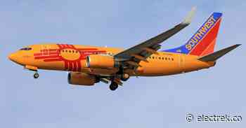Southwest Airlines is investing in a sustainable aviation fuel pilot program - Electrek