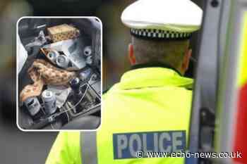 Basildon police catch disqualified drink driver in Wickford | Echo - Southend Echo