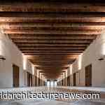 noa* adapts 17th century Italian monastery into charming hotel