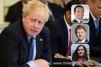 Bolton MPs react to Boris Johnson's confidence vote - The Bolton News