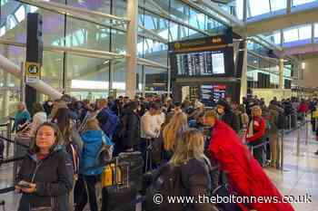 Travel agents inundated with calls over summer holiday fears - The Bolton News