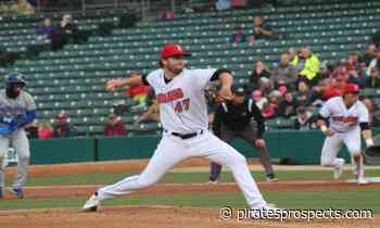 Cody Bolton Is A Spin Rate Master – Pirates Prospects - Pirates Prospects