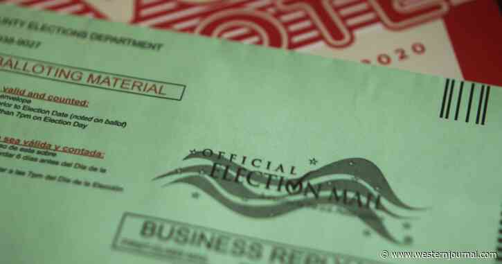Illegal Ballot Harvesting: Dem AZ Ex-Mayor Finally Caught Red-Handed