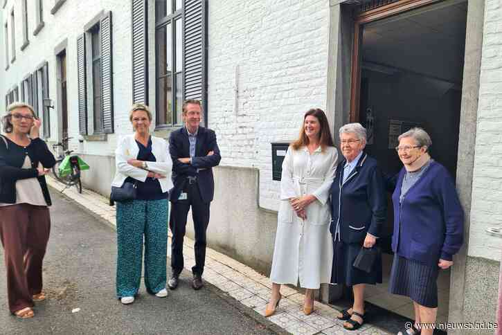 Voormalig klooster opent de deuren als tijdelijk opvangcentrum voor Oekraïense vluchtelingen: “Er staan nog veel spullen van ons, maar die mogen ze gerust gebruiken”